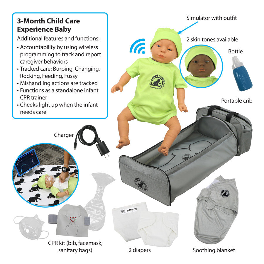 Child Care Experience Programme