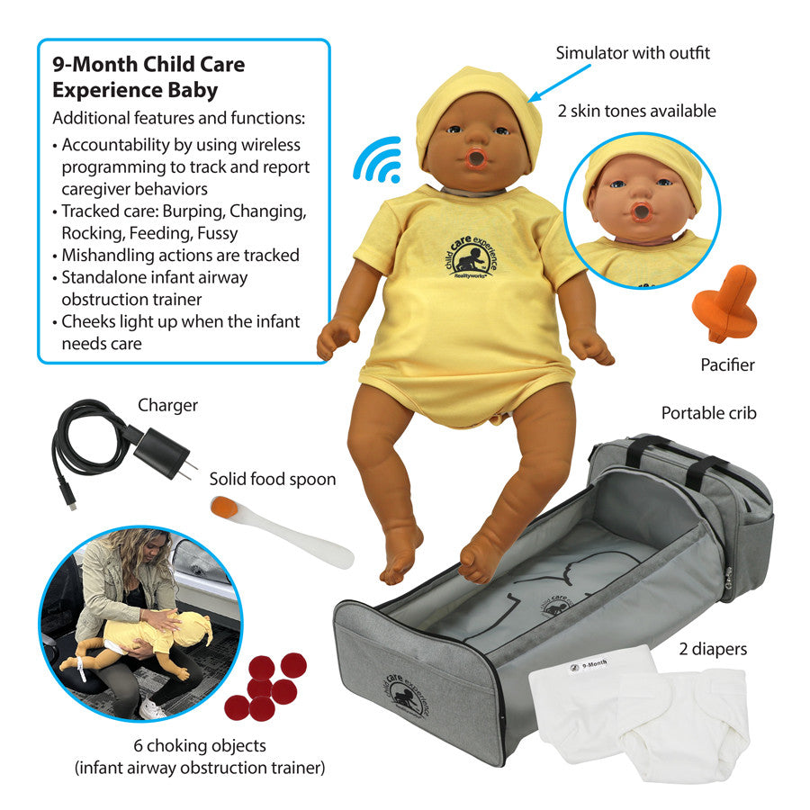 Child Care Experience Programme