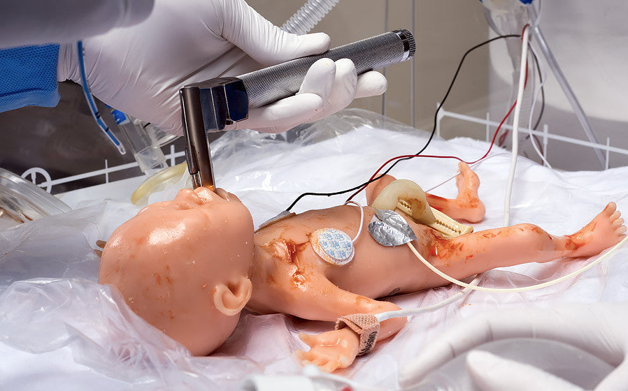Premie HAL 24-Week Preterm Newborn Skills Trainer