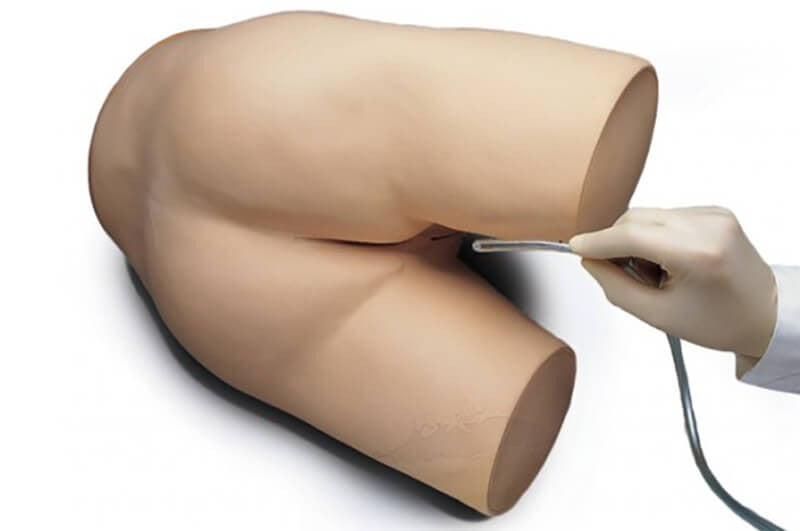 Advanced Patient Care Enema Skills Trainer