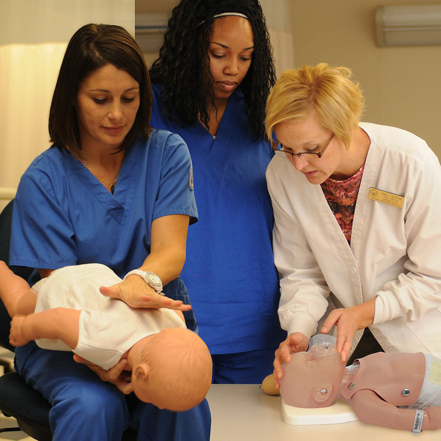 RealCare Infant Health and Safety Learning Package