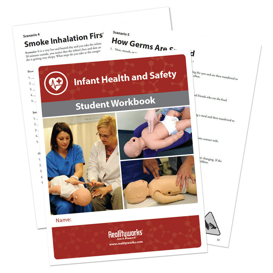 RealCare Infant Health and Safety Learning Package