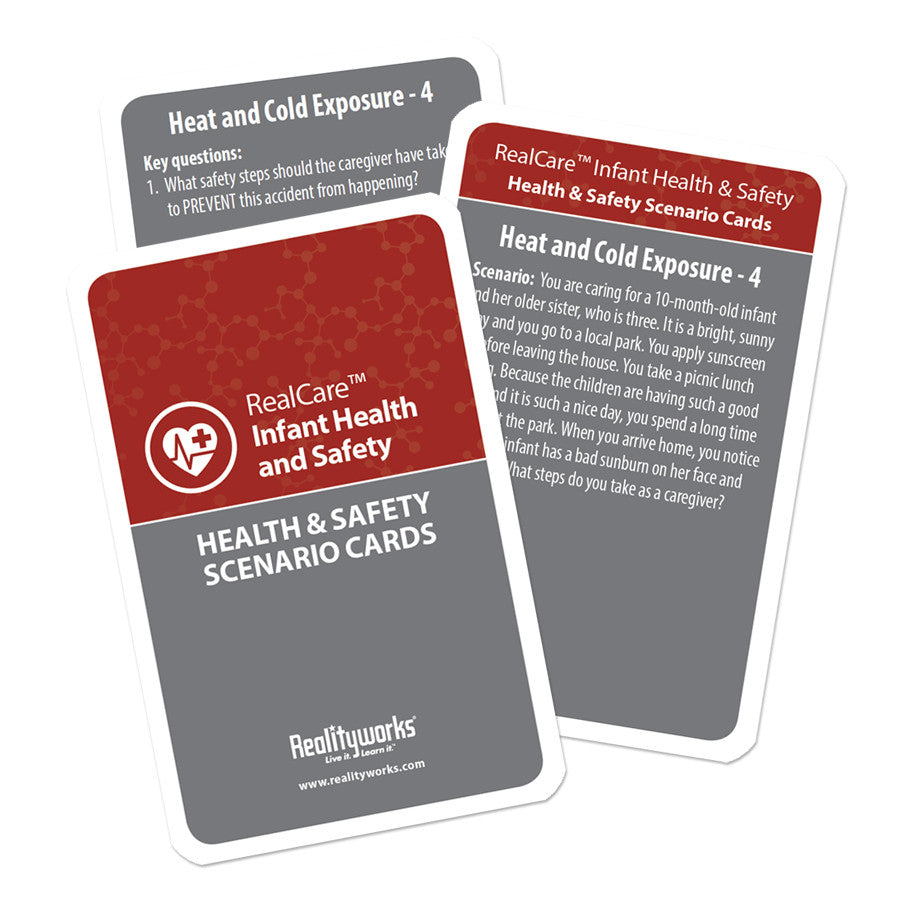 RealCare Infant Health and Safety Learning Package
