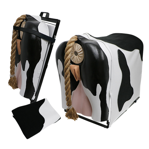 Bovine Breeder Artificial Insemination Simulator