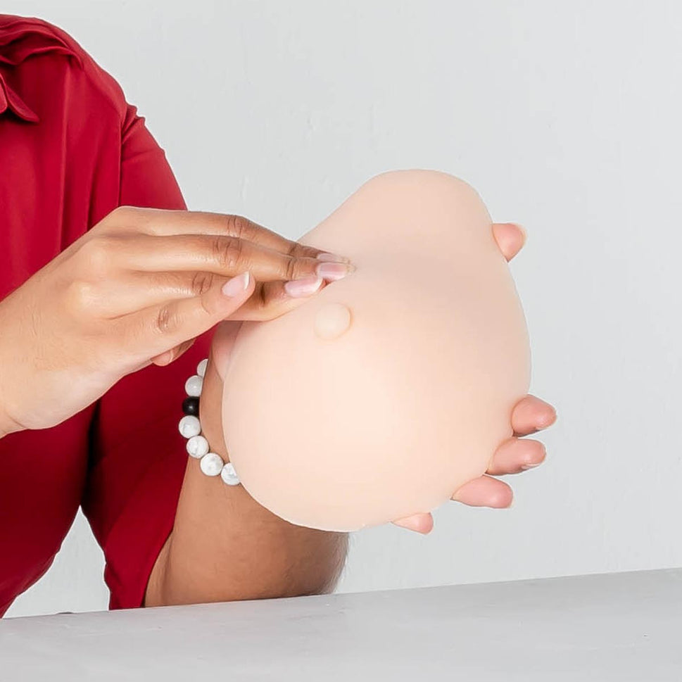 "Breast Test" Breast Cancer Training Model