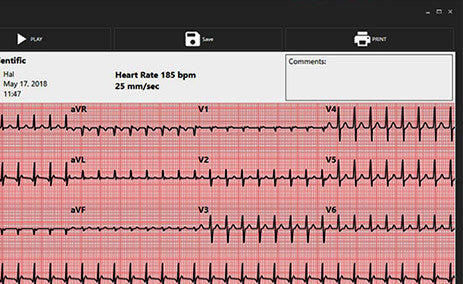 Gaumard Vitals Patient Monitor Skills Trainer