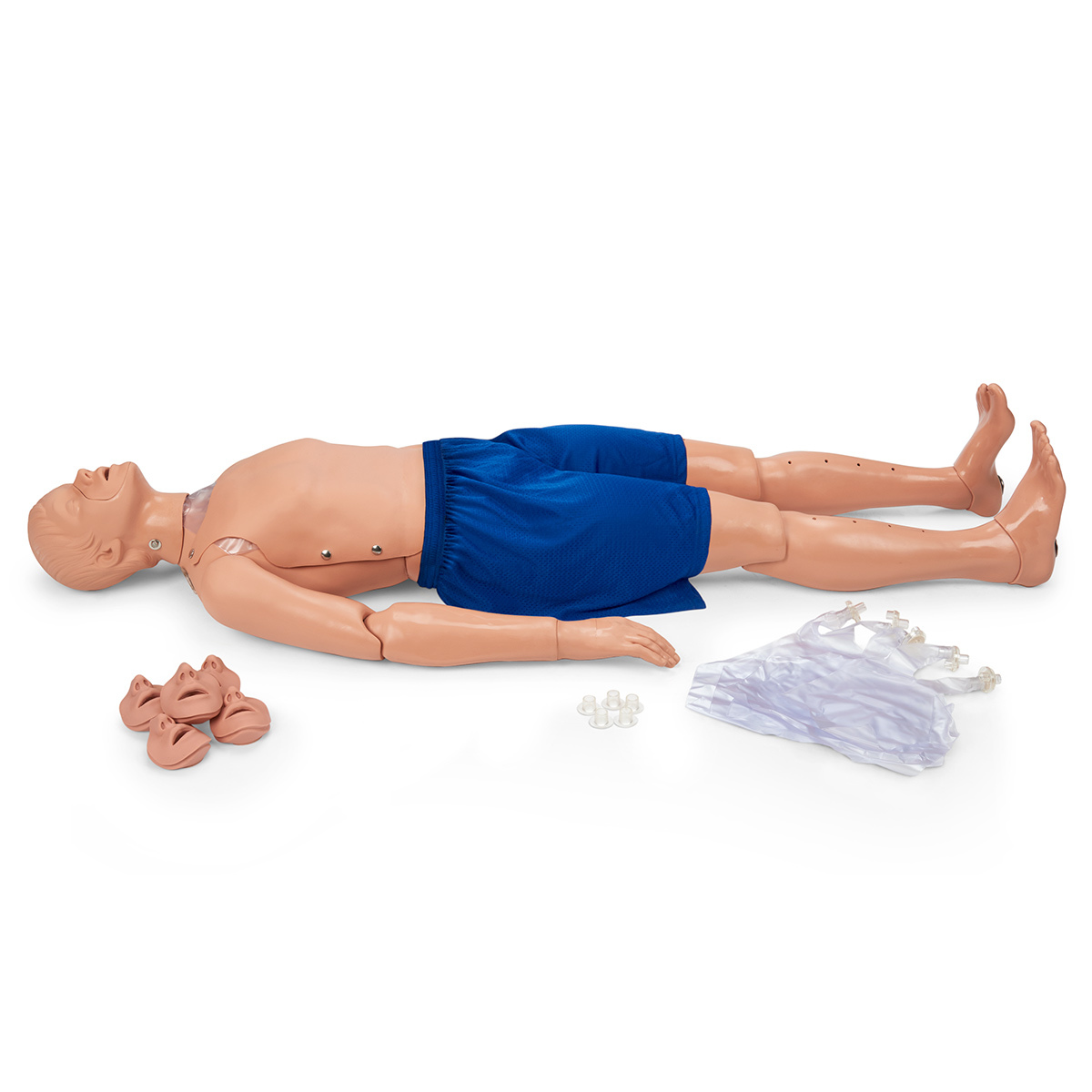 Adult CPR Water Rescue Manikin