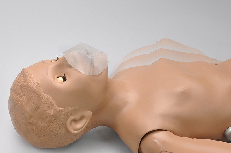 Five-Year-Old CPR and Trauma Care Simulator with OMNI Code Blue Pack
