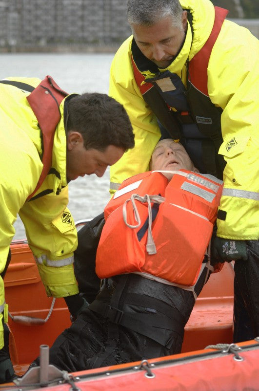 Advanced Water Rescue Manikin