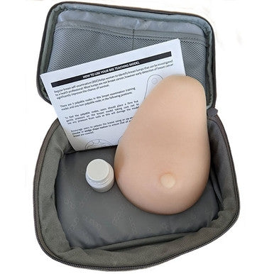 "Breast Test" Breast Cancer Training Model