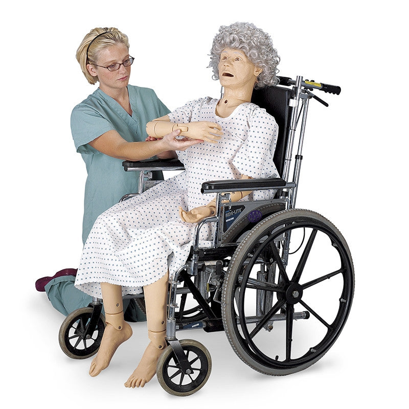 GERi Complete Nursing Skills Manikin