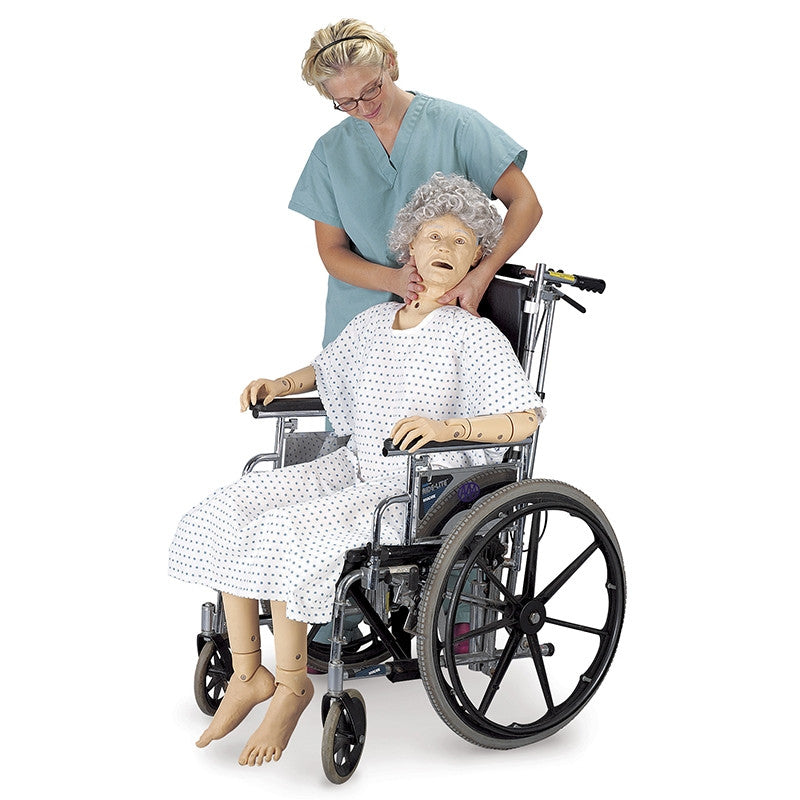 GERi Complete Nursing Skills Manikin