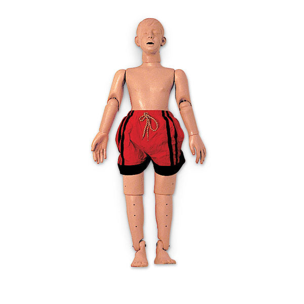 Adolescent CPR Water Rescue Manikin