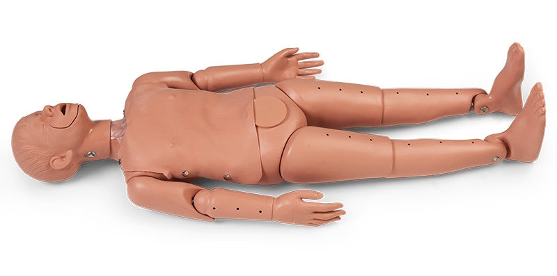 Adolescent CPR Water Rescue Manikin